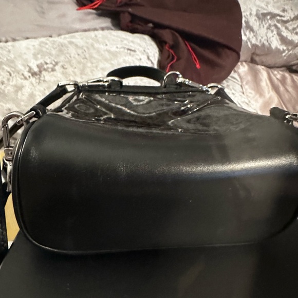 Michael Kors Black Interior Backpack - Picture 4 of 6